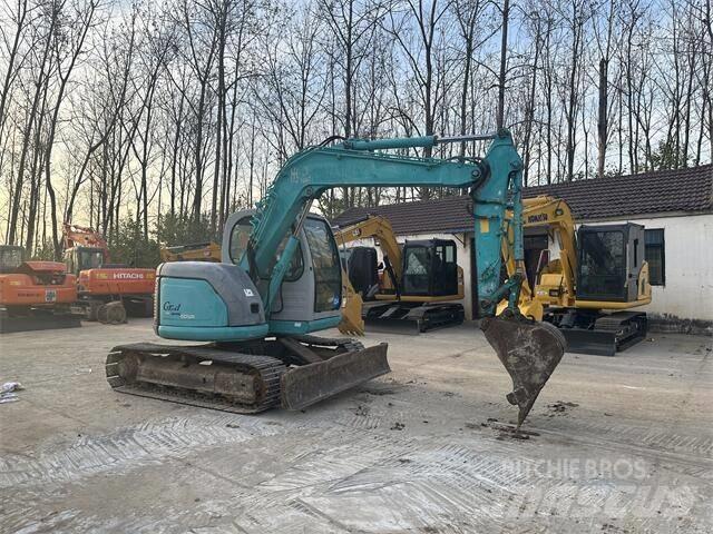 Kobelco SK 60 Minigrävare < 7t