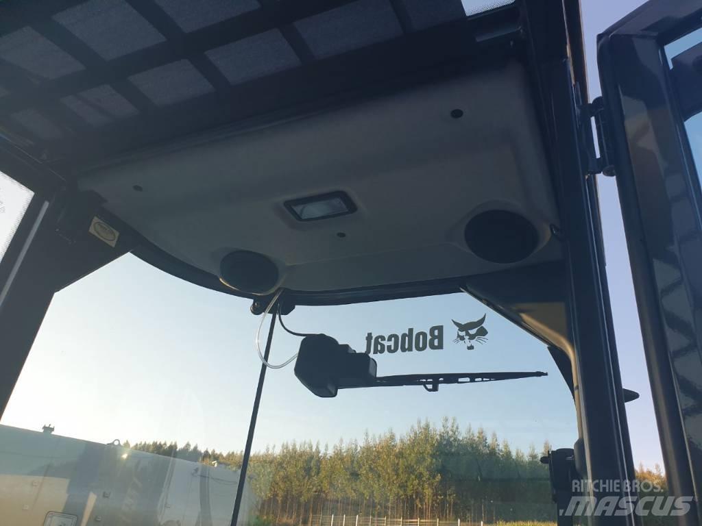 Bobcat TL 35.70 Redskapsbärare för lantbruk