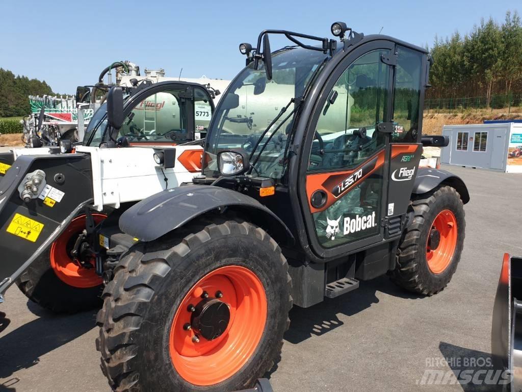 Bobcat TL 35.70 Redskapsbärare för lantbruk