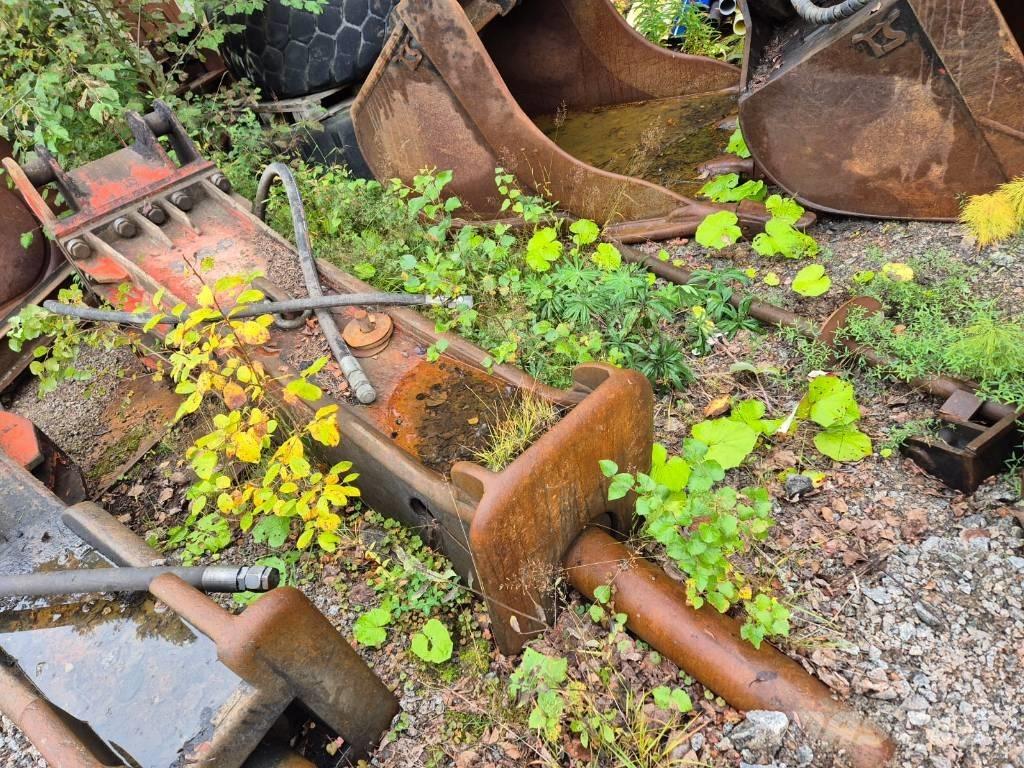 Rammer S 86 Hydraulhammare