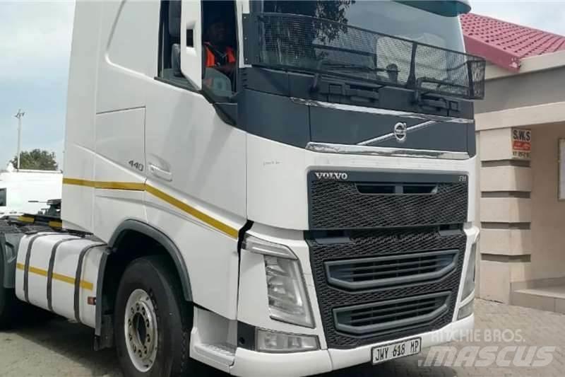 Volvo FH 440 Övriga bilar