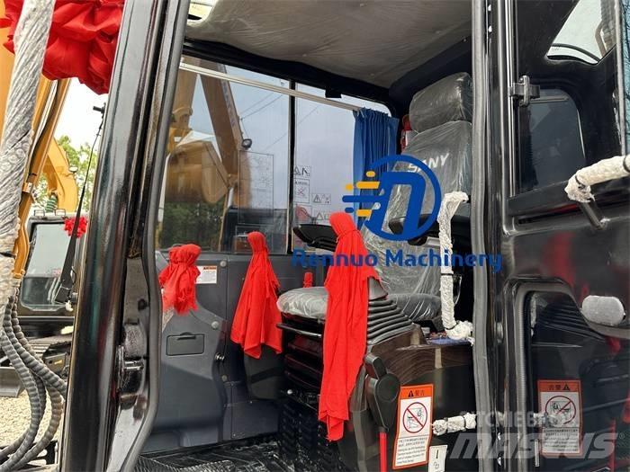 Sany SY 60 Minigrävare < 7t