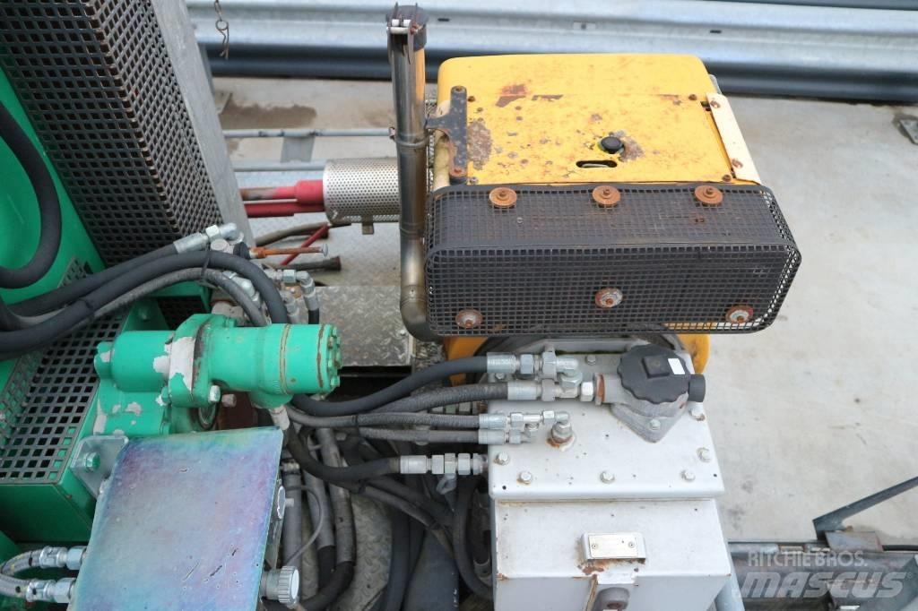 Breining MONO 500AFU Asfaltsspridare