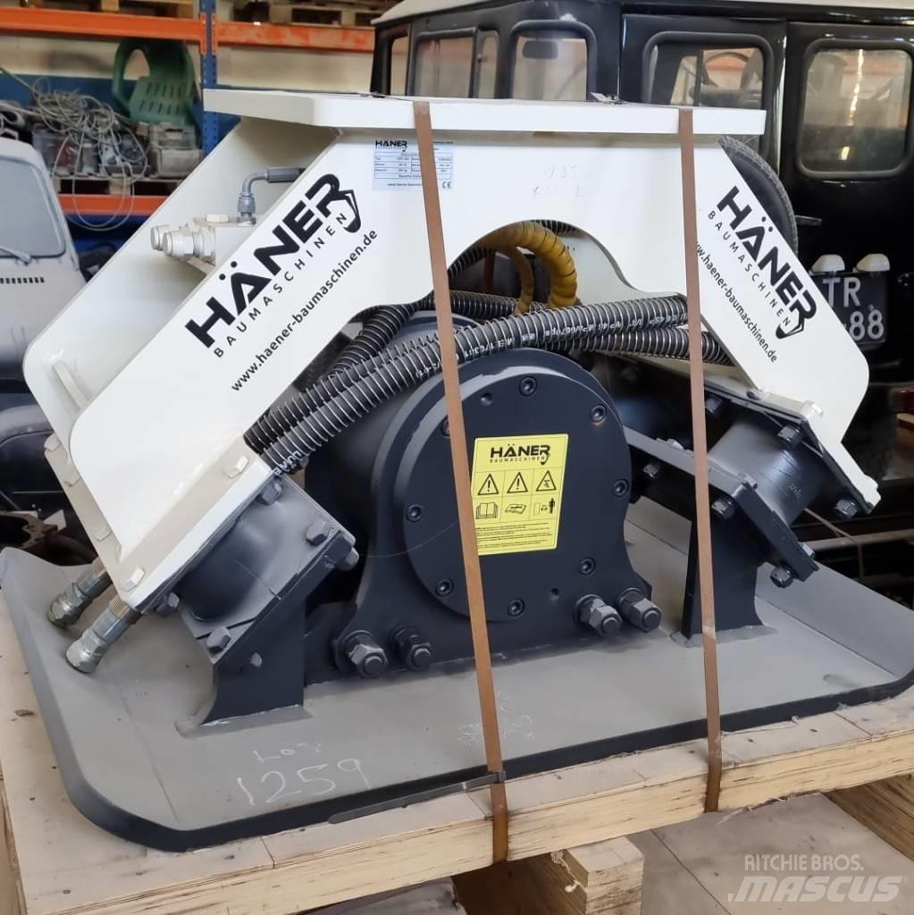  HANER HPC 400 Markvibratorer