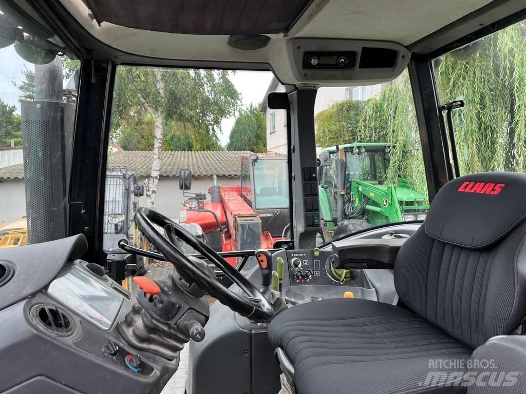 CLAAS ARION 410 CIS Traktorer
