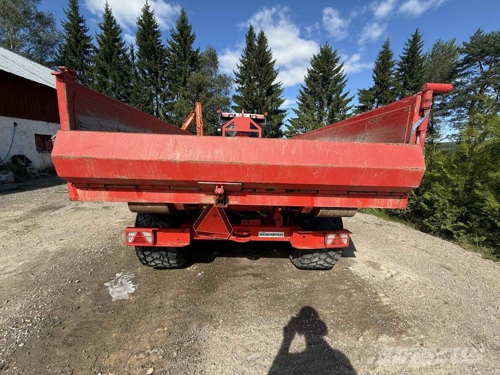 Bigab 12-15 Kombivagnar
