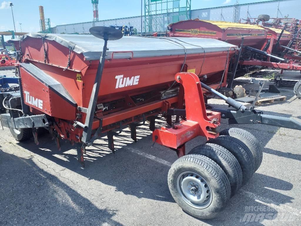 Tume HKL 4000 JC Kombisåmaskiner