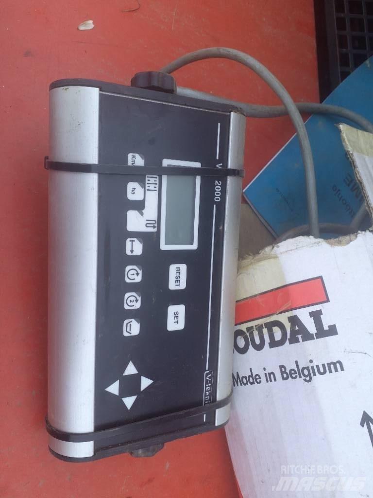 Tume HKL 4000 JC Kombisåmaskiner