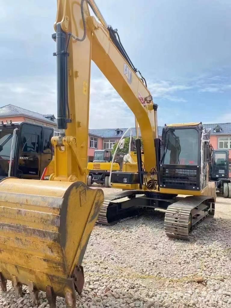 CAT CAT312D Bandgrävare