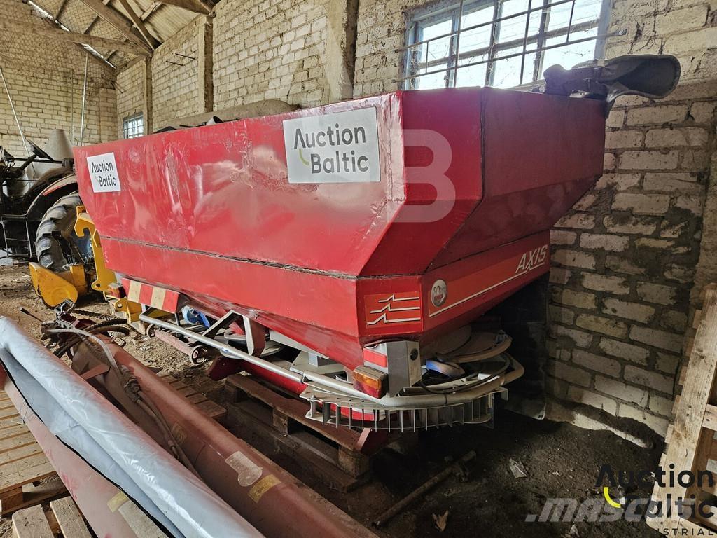 Rauch Axis 30.1 Mineralgödselspridare