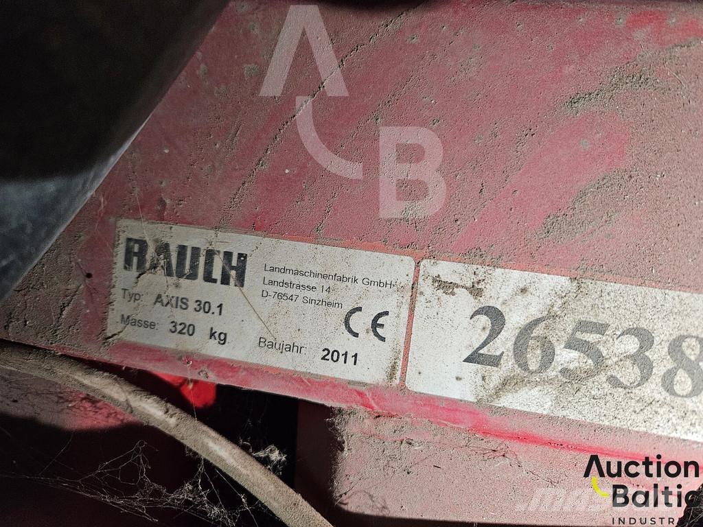 Rauch Axis 30.1 Mineralgödselspridare