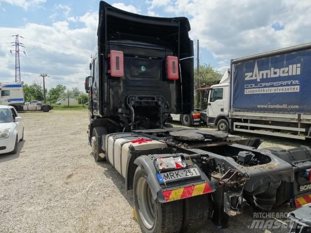 Scania R410 LA Dragbilar