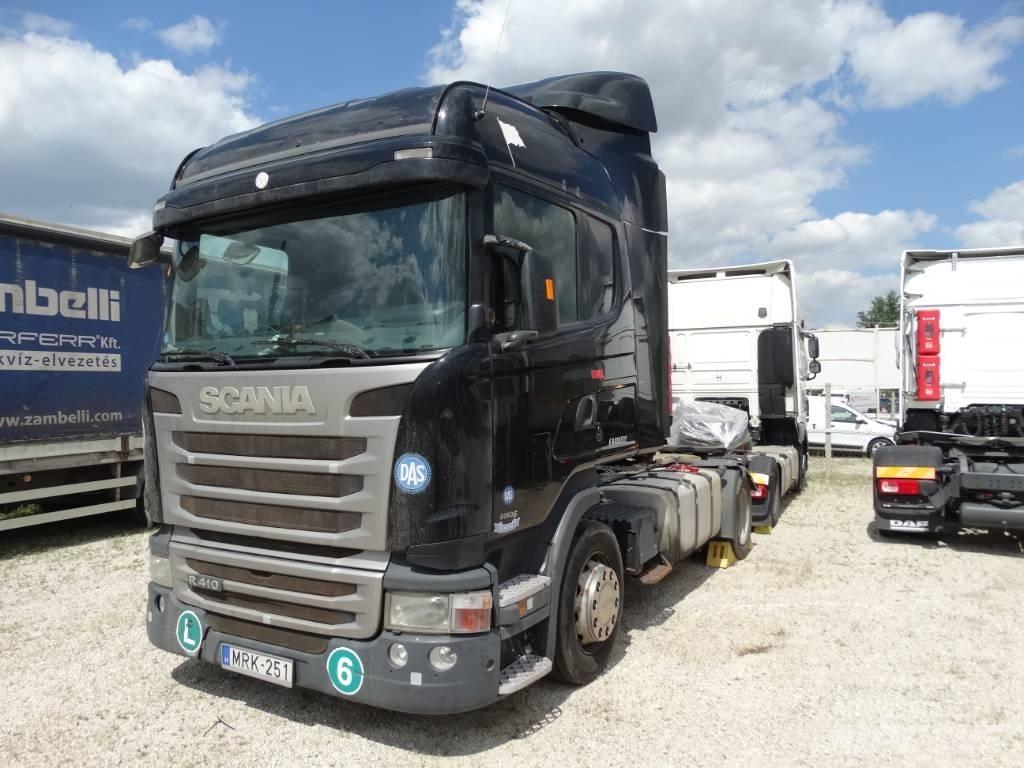 Scania R410 LA Dragbilar