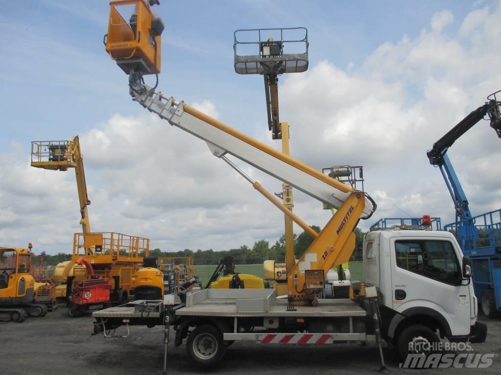 Multitel MT 202 DS Billyftar