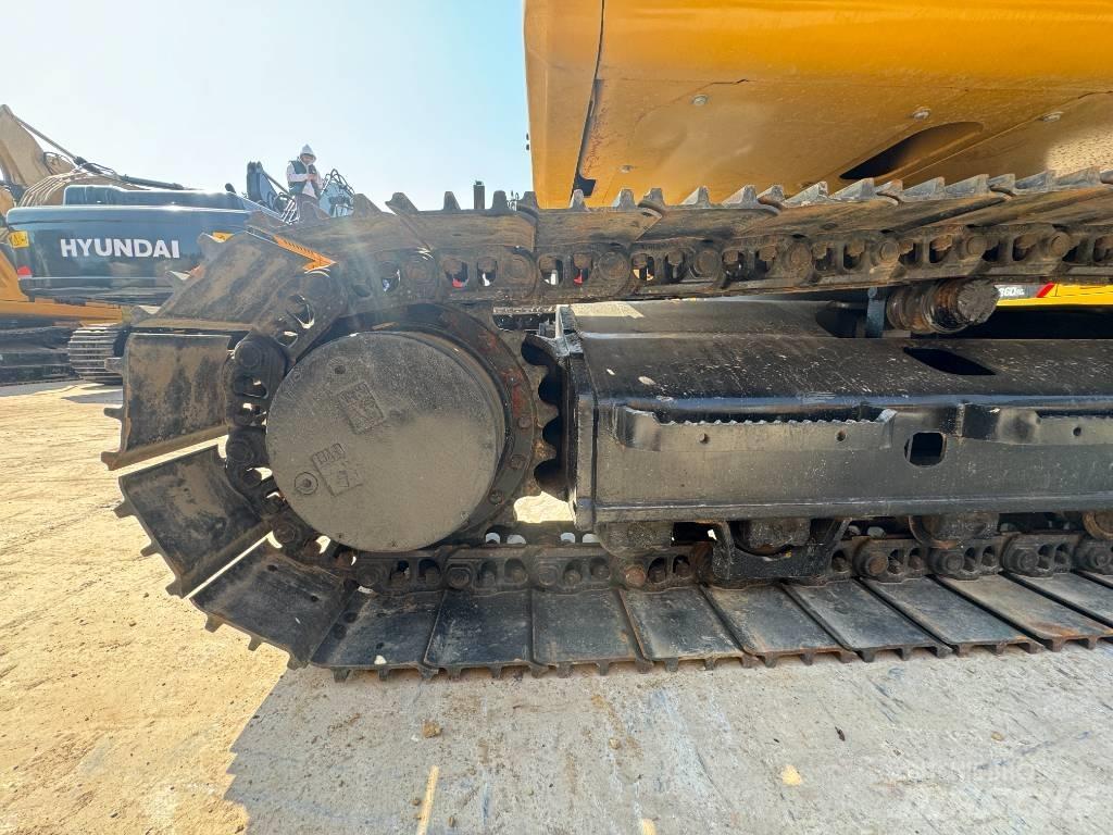 CAT 320 GC Bandgrävare