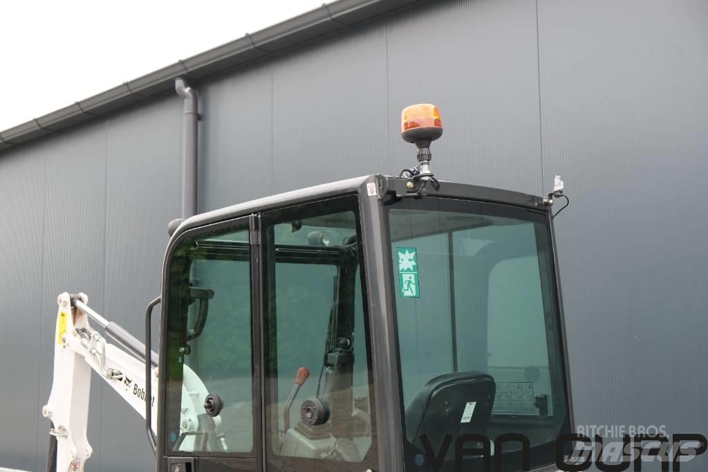 Bobcat E19 | 2023 | 477h Minigrävare < 7t