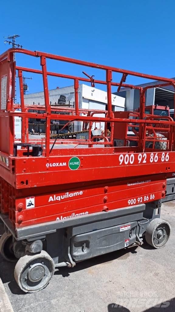 JLG 2630 ES Saxliftar