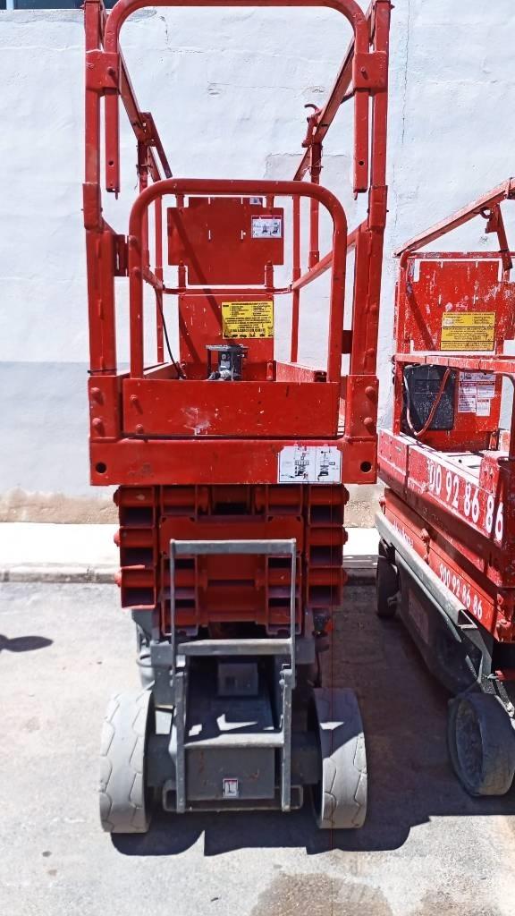 JLG 2630 ES Saxliftar