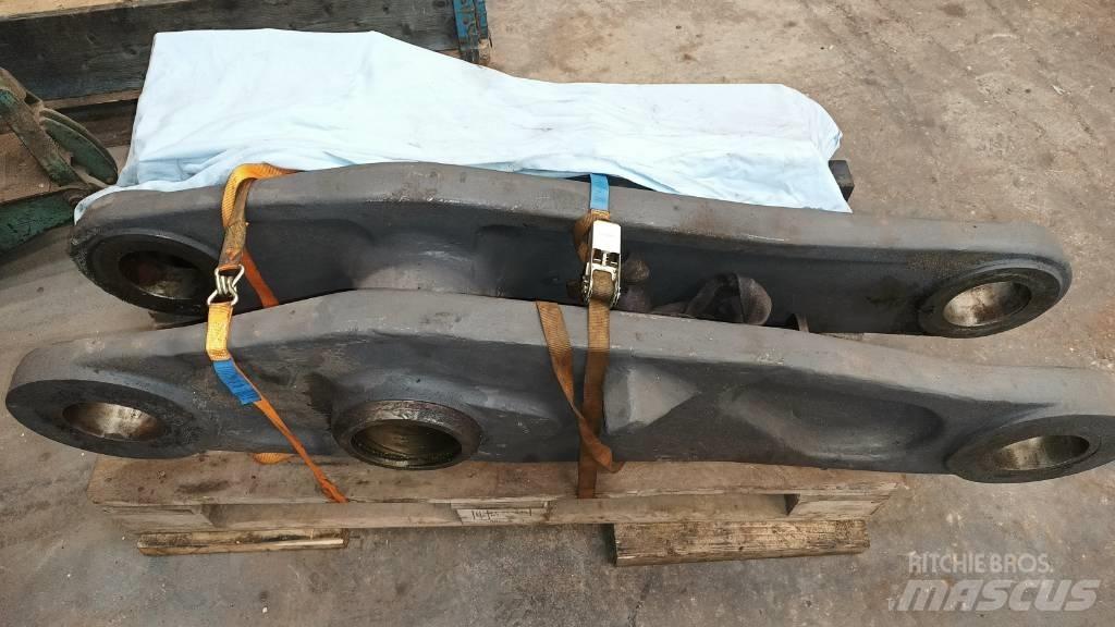 Volvo L150E  - 350H Bommar och stickor