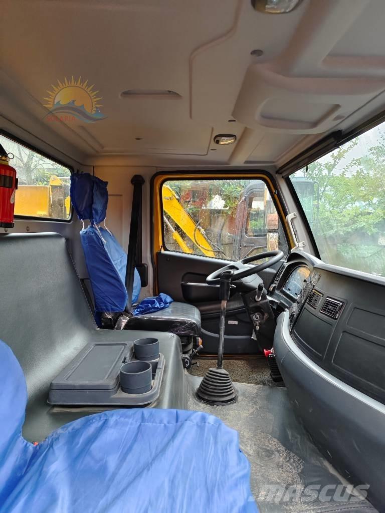 Shantui SD 22 Bandschaktare