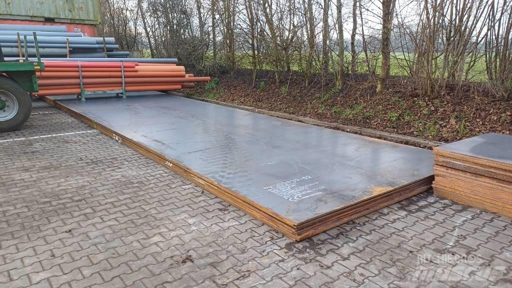  Rijplaten Staal Transport - Övriga