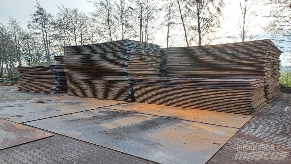  Rijplaten Staal Transport - Övriga