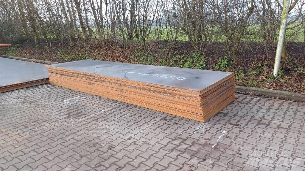  Rijplaten Staal Transport - Övriga