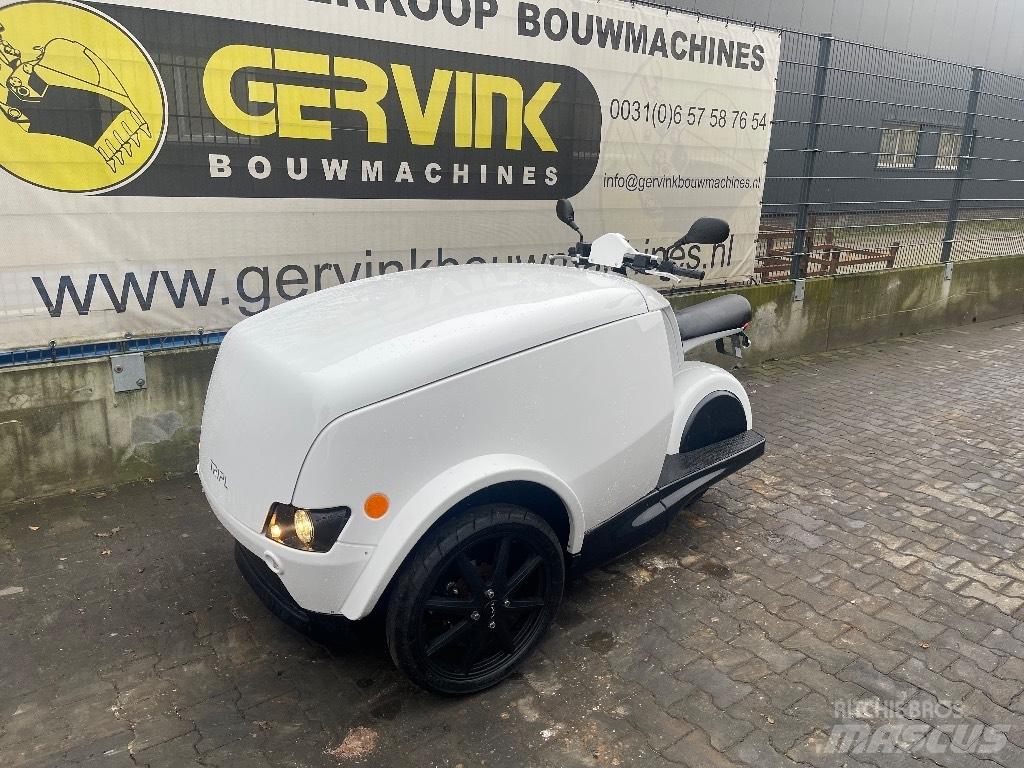  EW11 Tripl T15 Redskapsbärare