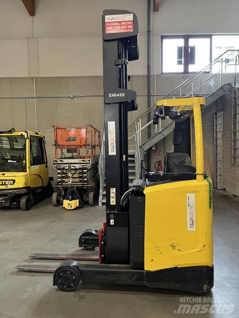Hyster R1.6 Skjutstativtruck