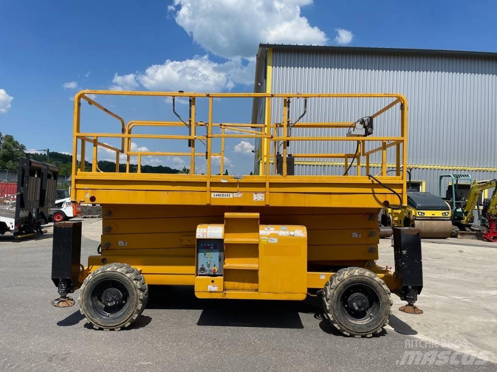 Haulotte H 15 SX Saxliftar