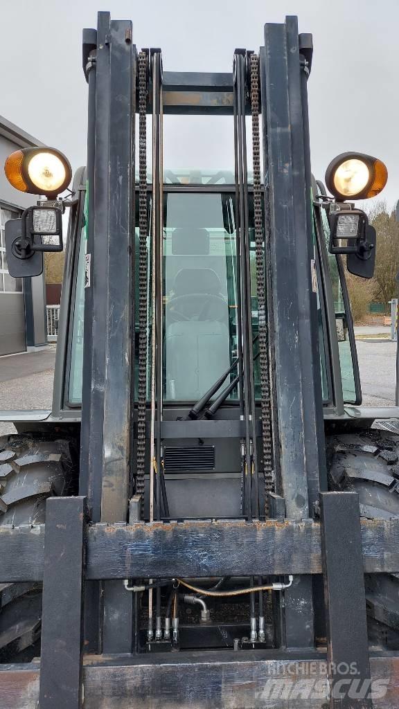 Ausa C 350 H4X Dieselmotviktstruckar