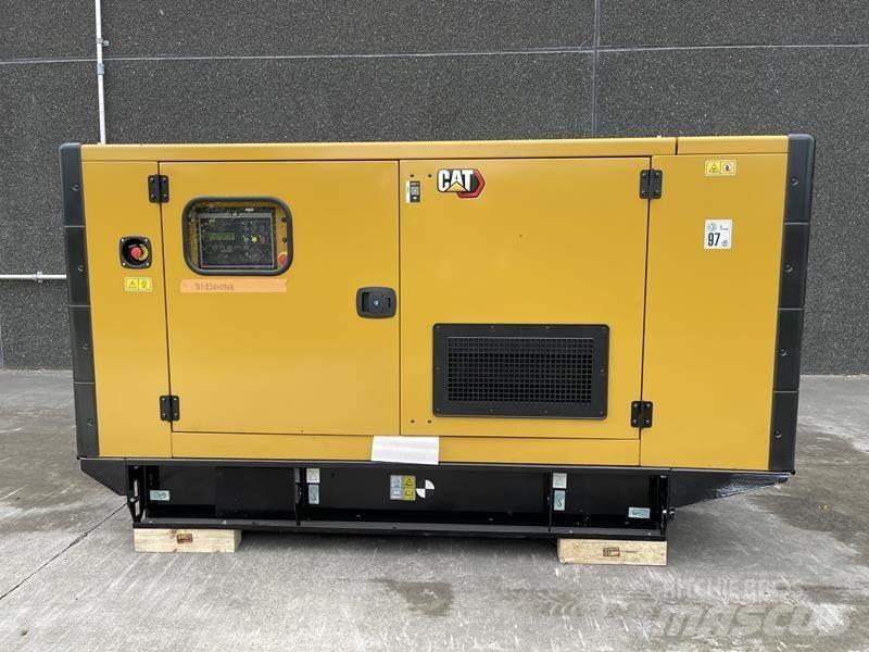 CAT DE 110 E 2 Dieselgeneratorer