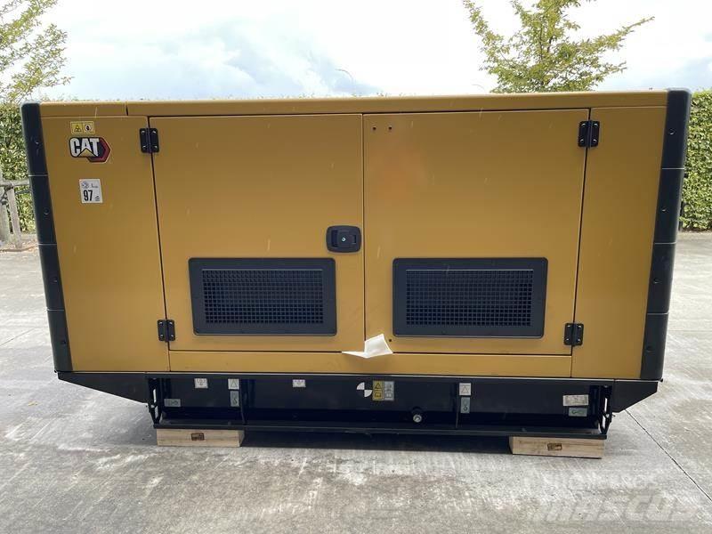 CAT DE 110 E 2 Dieselgeneratorer