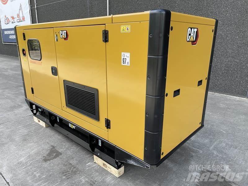 CAT DE 110 E 2 Dieselgeneratorer