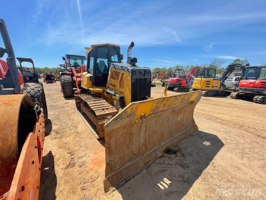 DEERE 700K Bandschaktare