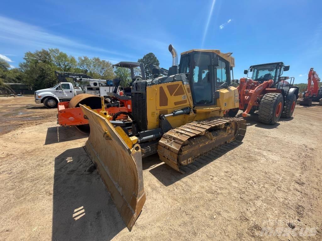 DEERE 700K Bandschaktare