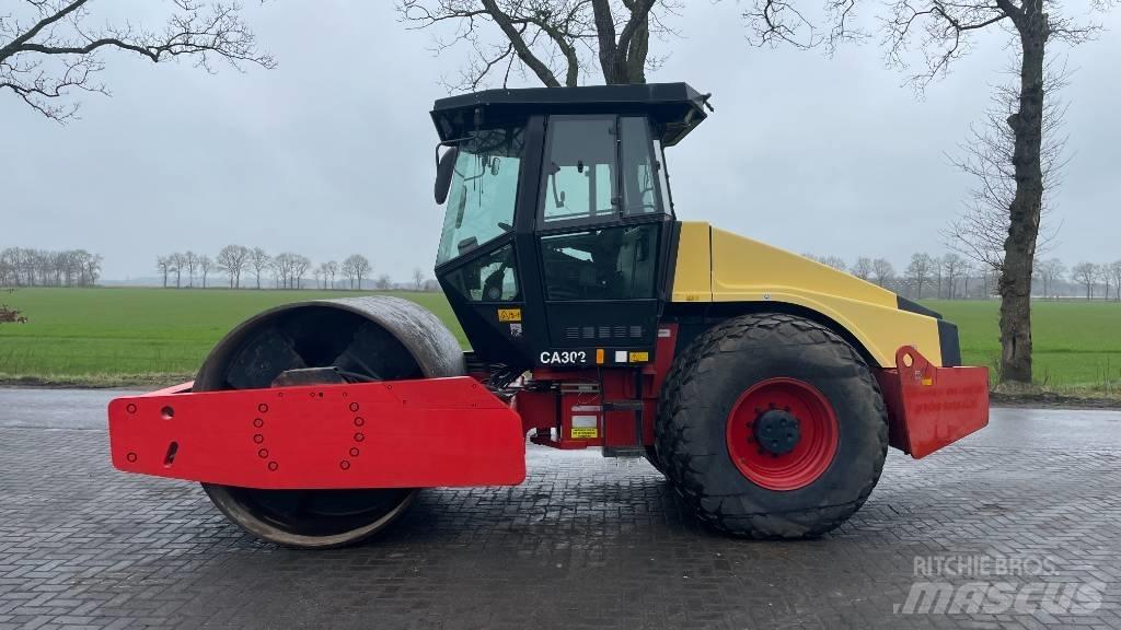 Dynapac CA 302 D Envalsvältar