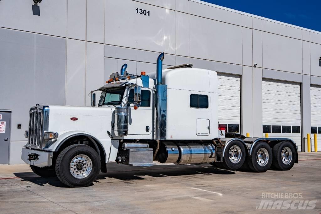 Peterbilt 389 Dragbilar