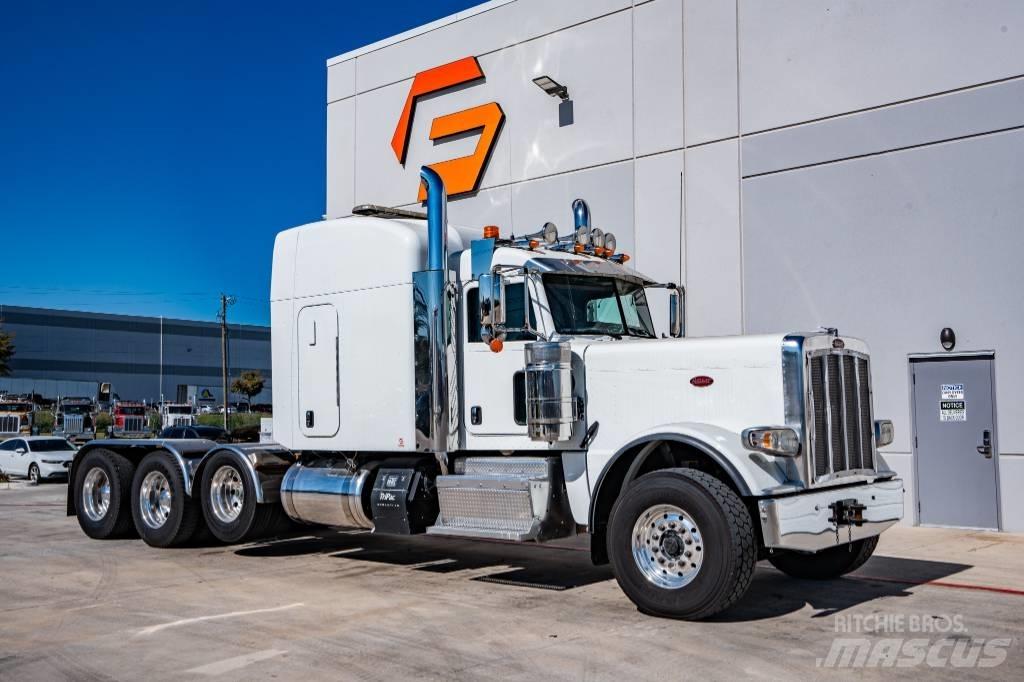 Peterbilt 389 Dragbilar
