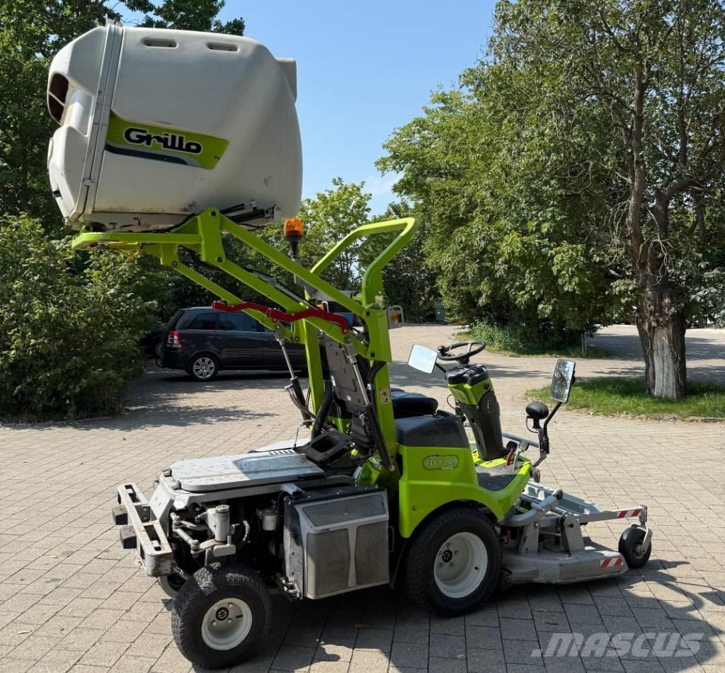 Grillo FD 13.09 Plattformsklippare