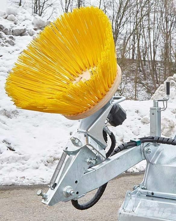  Kehrmaschine Typ 600 Borstar & borstskopor