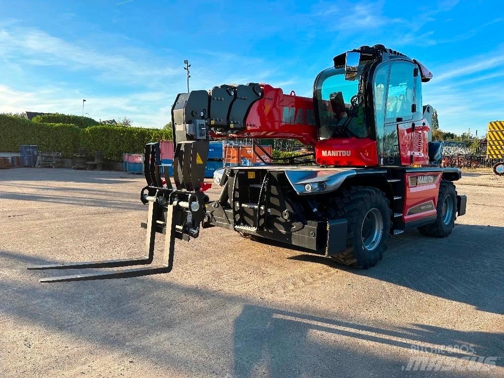 Manitou MRT 2260 Teleskoplastare