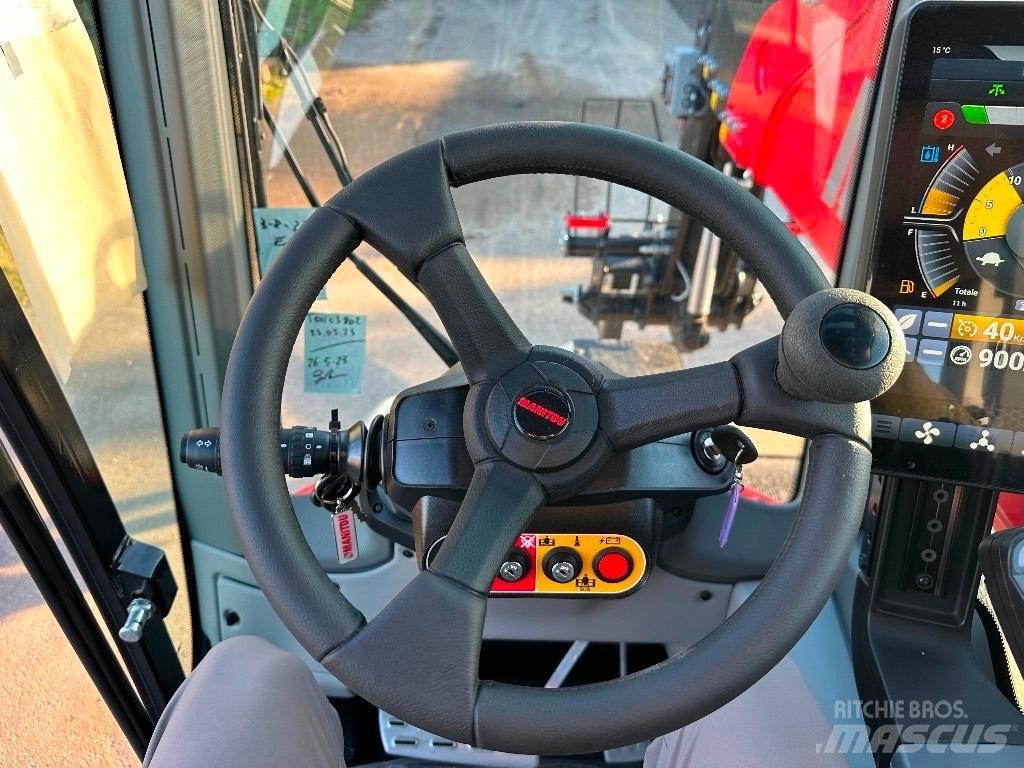 Manitou MRT 2260 Teleskoplastare