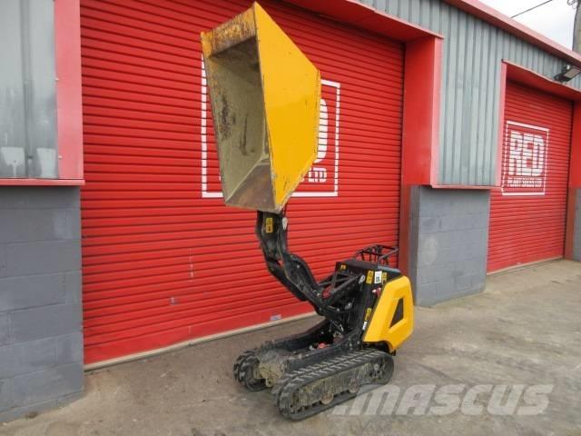 JCB HT D5 Banddumprar