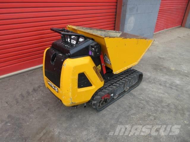 JCB HT D5 Banddumprar