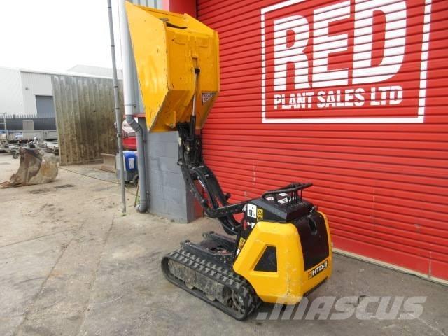 JCB HT D5 Banddumprar