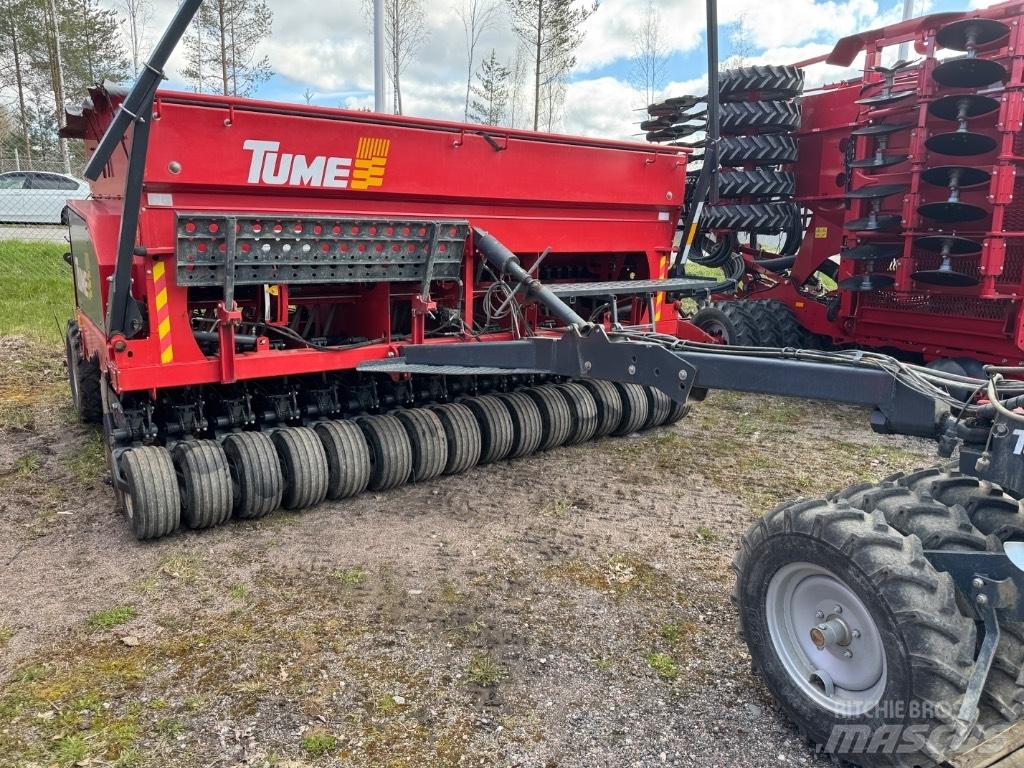 Tume Nova Combi 4000 Kombisåmaskiner