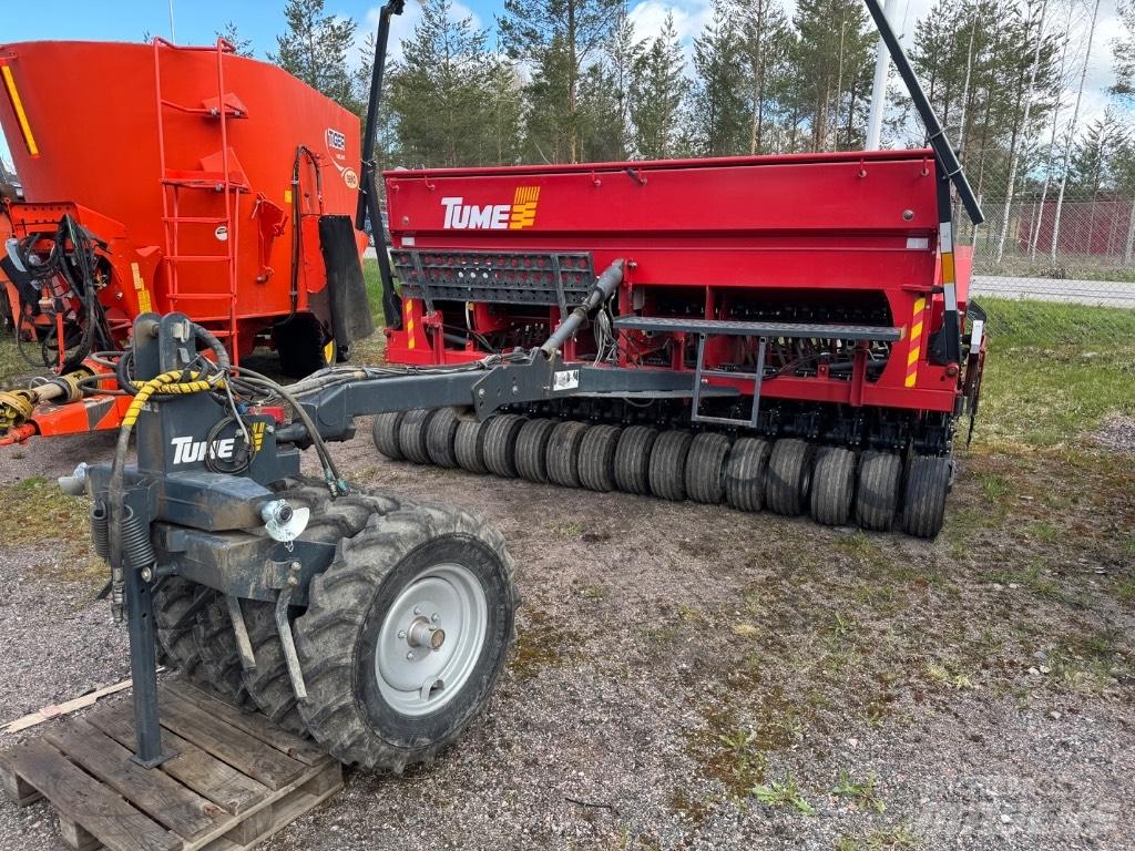 Tume Nova Combi 4000 Kombisåmaskiner