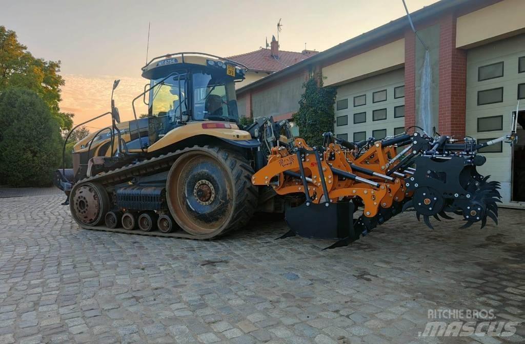 Challenger MT 875 E Traktorer