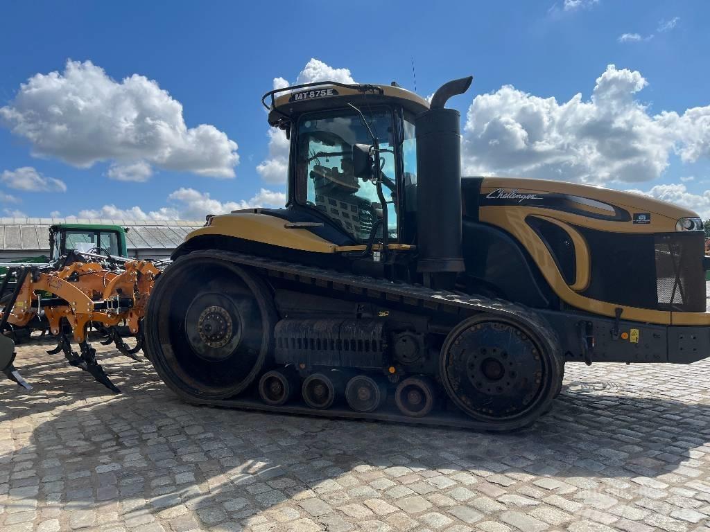 Challenger MT 875 E Traktorer
